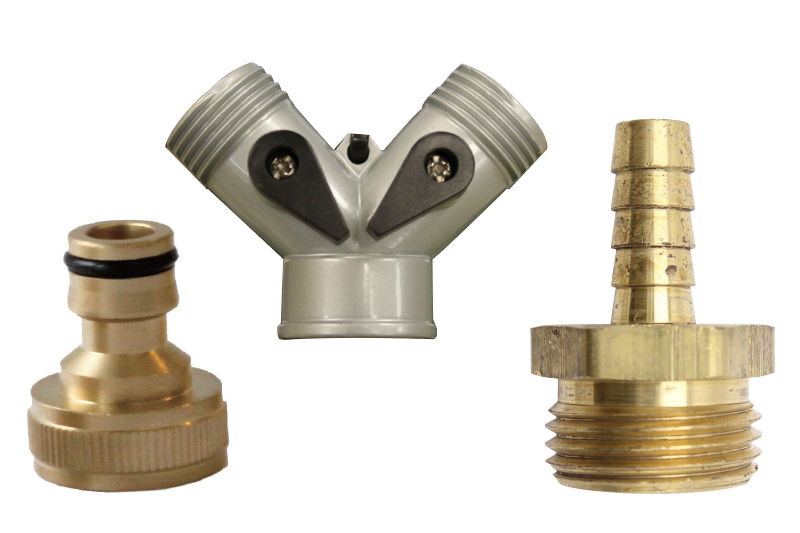 Garden Hose Fittings